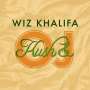 Wiz Khalifa: Kush & Orange Juice, 2 LPs