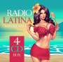 : Radio Latina Americana, CD,CD,CD,CD
