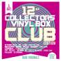 : 12" Collector's Vinyl Box: Club Edition (Limited Edition), LP,LP,LP,LP,LP