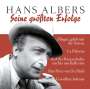 Hans Albers: Seine größten Erfolge, LP