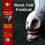 : Metal Cult Festival, CD,CD
