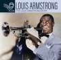 Louis Armstrong: The Louis Armstrong Story, CD,CD,CD
