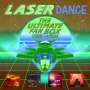 Laserdance: The Ultimate Fan Box (2022), 3 LPs und 3 CDs