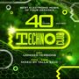 40 Years Techno Club, 4 CDs, 4 CDs