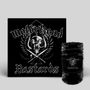 "motörhead Bastards" steht in gotischer Schrift. Dazwischen ein metallenes Logo mit Flügeln und zwei gekreuzten Schwertern., LP