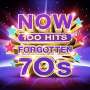 : Now 100 Hits Forgotten 70s, CD,CD,CD,CD,CD