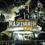 Hämatom: Maskenball Live, CD