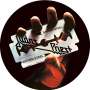 Judas Priest: British Steel (Limited 40th Anniversary Edition) (Picture Disc - UV Image), LP,LP