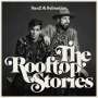 San2 & Sebastian: The Rooftop Stories, CD