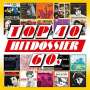 : Top 40 Hitdossier 60s, CD,CD,CD,CD,CD