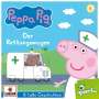 : Peppa Pig (006) Der Rettungswagen (und 5 weitere Geschichten), CD