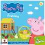 : Peppa Pig (014) Frühling (und 5 weitere Geschichten), CD