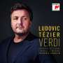 : Ludovic Tezier - Verdi, CD