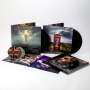 Dream Theater: Distant Memories: Live in London (180g) (Limited Box Set), LP,LP,LP,LP,CD,CD,CD