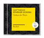 Gotthold Ephraim Lessing: Nathan der Weise (Reclam Hörbuch), MP3-CD