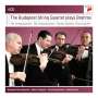 Johannes Brahms: Streichquartette Nr.1-3, CD,CD,CD,CD