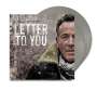 Bruce Springsteen: Letter To You (Limited Edition) (Grey Vinyl), 2 LPs