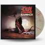 Ozzy Osbourne: Blizzard Of Ozz (Limited Edition) (Silver W/ Red Swirl Vinyl), LP