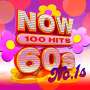 : Now 100 Hits 60s, CD,CD,CD,CD,CD