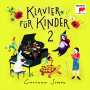 : Corinna Simon - Klavier für Kinder 2, CD