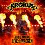 Krokus: Adios Amigos: Live @ Wacken 2019, 1 CD und 1 DVD