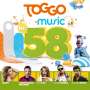 : Toggo Music 58, CD