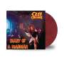 Ozzy Osbourne: Diary Of A Madman (40th Anniversary) (Limited Edition) (Red Swirl Vinyl) (in Deutschland/Österreich/Schweiz exklusiv für jpc!?, LP