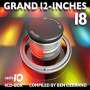 Grand 12 Inches 18, 4 CDs