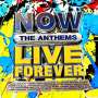 : Now Live Forever: The Anthems, CD,CD,CD,CD