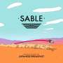 Japanese Breakfast: Filmmusik: Sable (Original Video Game Soundtrack) (140g) (Gold Vinyl), 2 LPs