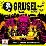 : Gruselserie 09. Ouija-Terror im Geisterhaus, CD