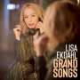 Lisa Ekdahl (geb. 1971): Grand Songs, CD