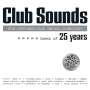 Club Sounds - Best Of 25 Years, 4 LPs