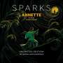 Sparks: Annette (Unlimited Edition), CD,CD