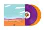 Japanese Breakfast: Filmmusik: Sable (Original Video Game Soundtrack) (Limited Edition) (Purple & Orange Vinyl), 2 LPs