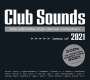 : Club Sounds: Best Of 2021, CD,CD,CD