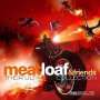 Meat Loaf: Their Ultimate Collection (180g) (Limited Red Coloured Vinyl), LP