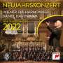 : Neujahrskonzert 2022 der Wiener Philharmoniker, CD,CD