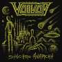 Voivod: Synchro Anarchy (Limited Mediabook), 2 CDs