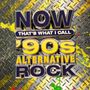 : Now That's What I Call Music! 90's Alternative Rock, CD