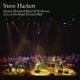 Steve Hackett (geb. 1950): Genesis Revisited Band & Orchestra: Live At The Royal Festival Hall (180g), 3 LPs und 2 CDs