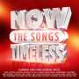 : Now That's What I Call Timeless... The Songs, CD,CD,CD,CD