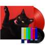 Ryan Adams: Big Colors (Red Vinyl) (+ Bonus 7"), 1 LP und 1 Single 7"