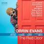 Orrin Evans (geb. 1975): Red Door, CD
