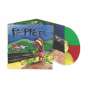 Pepper: Kona Town (Limited Edition) (Red/Green/Yellow Striped Vinyl), LP