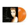 Céline Dion: Let's Talk About Love (Limited 25th Anniversary Edition) (Orange Vinyl), 2 LPs