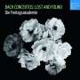 Johann Sebastian Bach: Rekonstruierte Konzerte - "Lost and Found", CD