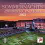 Wiener Philharmoniker - Sommernachtskonzert Schönbrunn 2022, CD