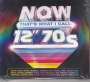 : Now That's What I Call 12-Inch 70s, CD,CD,CD,CD