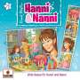 Folge 72: Volle Kasse für Hanni und Nanni, CD